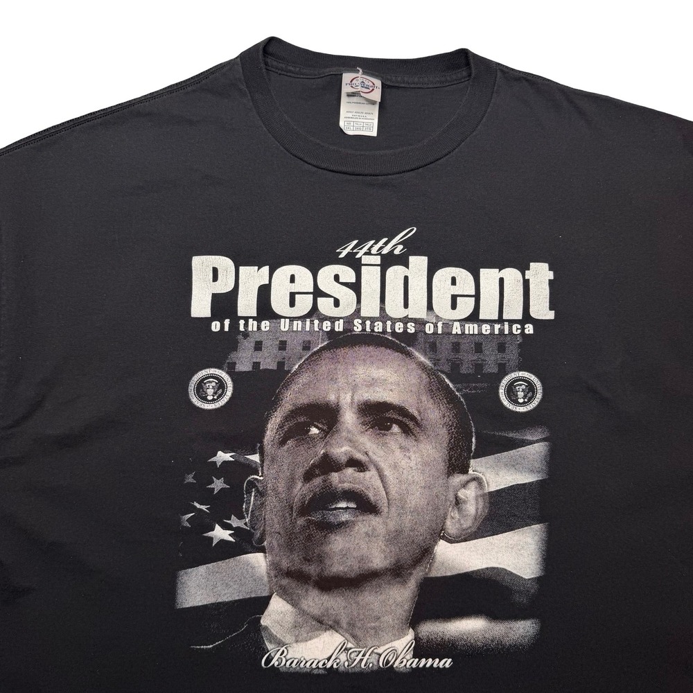 2000s President Obama shirt